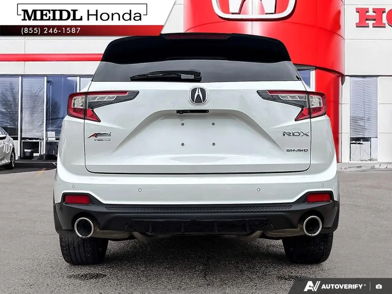 Acura RDX photo Acura RDX