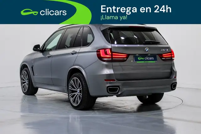 BMW X5 view 9