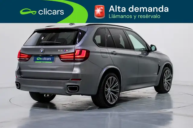 BMW X5 view 5