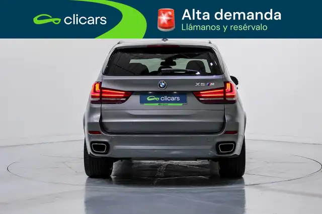 BMW X5 view 4