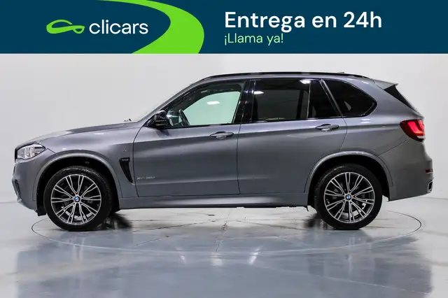BMW X5 view 8