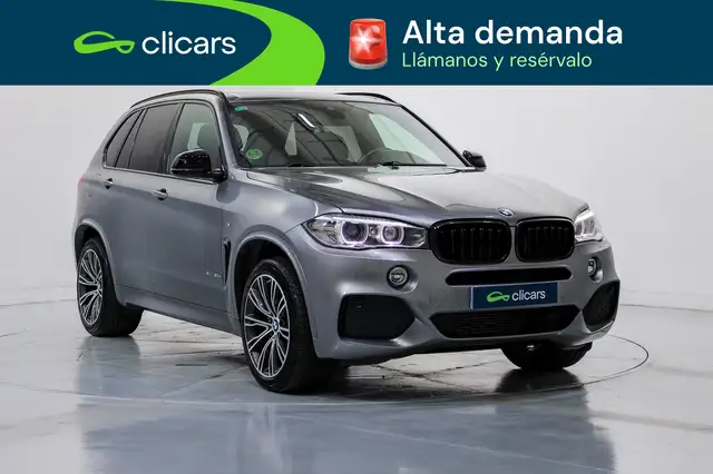 BMW X5 view 3