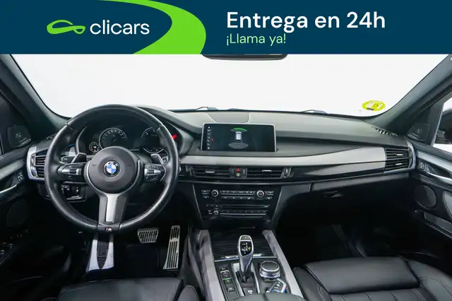 BMW X5 view 13
