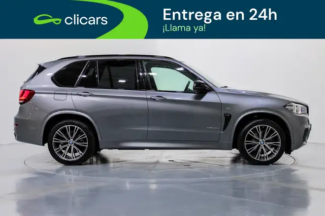 BMW X5 view 7