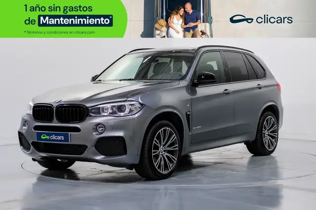 2018 BMW X5 in Grey for sale