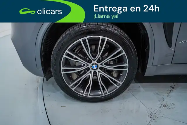 BMW X5 view 11