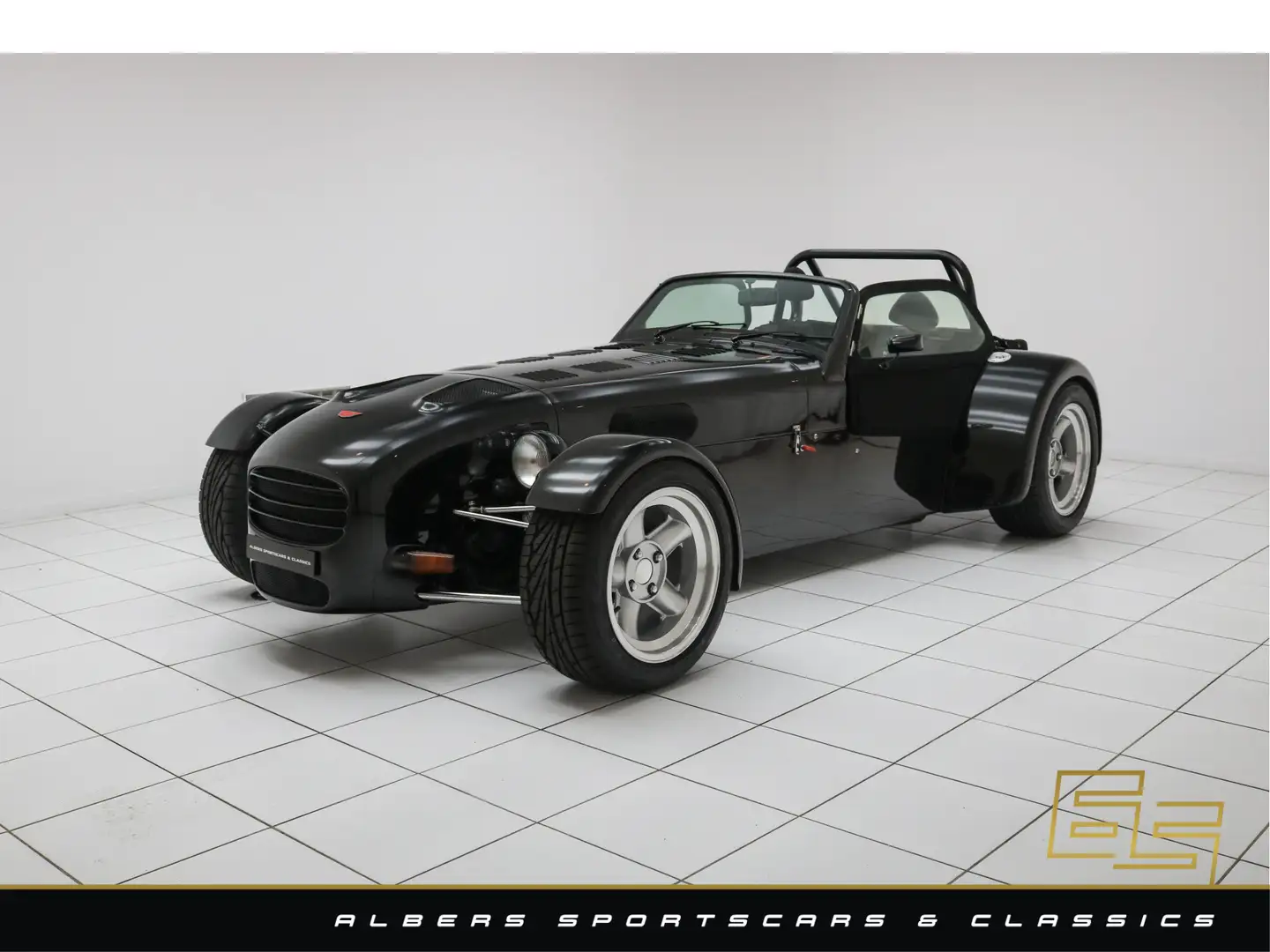 Donkervoort D8 1.8 Audi 180/R * 1 of 29 * Cup * Perfect condition Noir - 1
