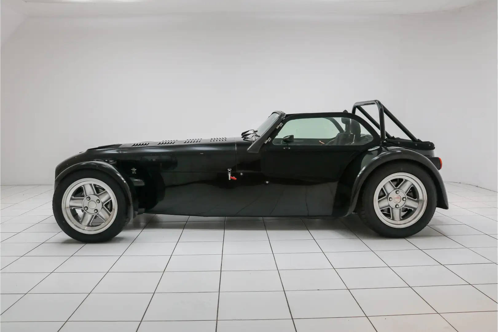 Donkervoort D8 1.8 Audi 180/R * 1 of 29 * Cup * Perfect condition Noir - 2