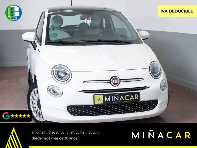 Fiat 500 1.0 Hybrid Dolcevita 52kW