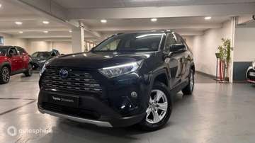 Hybride 218ch Dynamic 2WD MY21