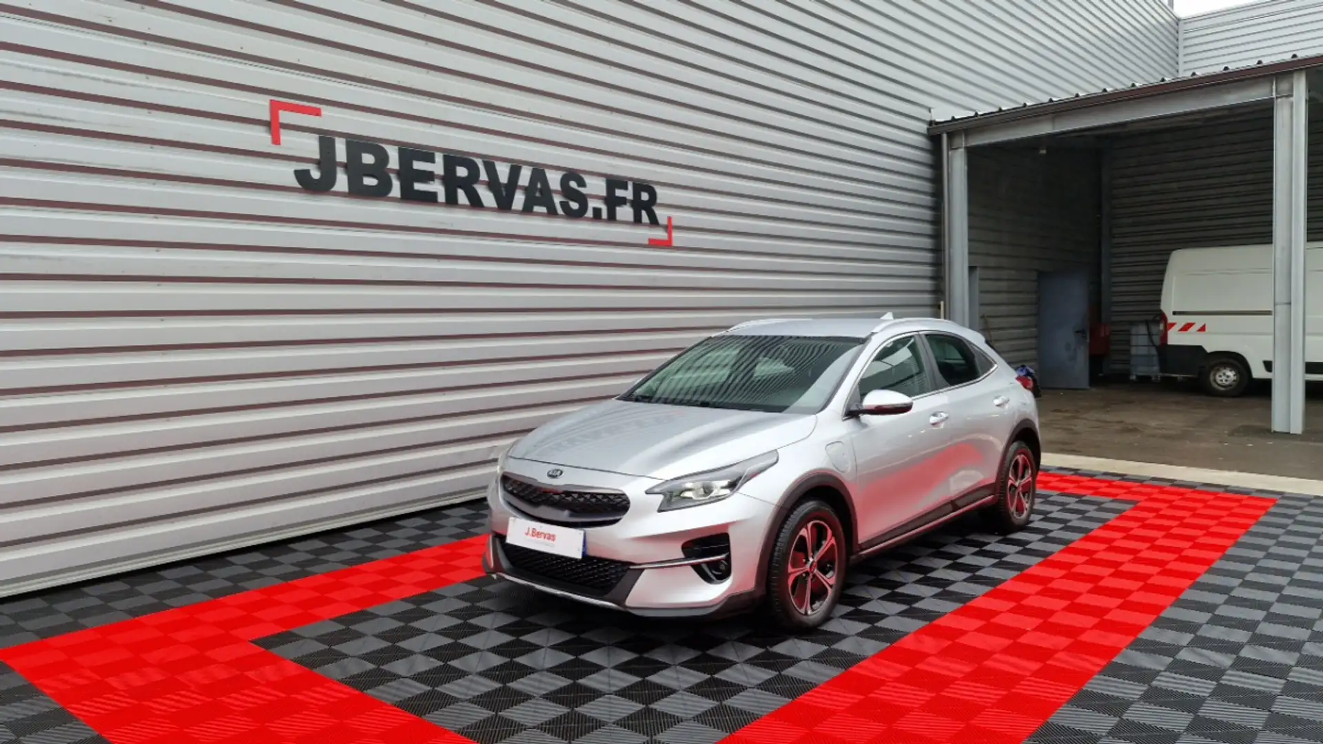 Kia XCeed HYBRIDE RECHARGEABLE 1.6 gdi141ch dct6 active - 1