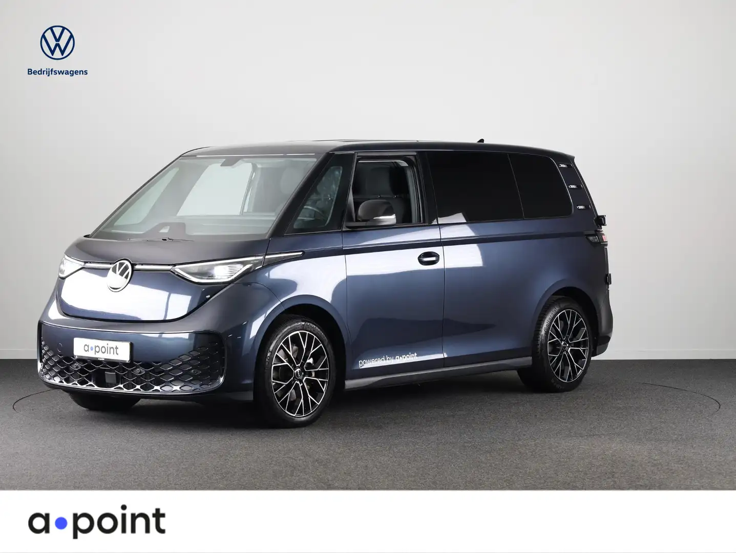 Volkswagen ID. Buzz Cargo Bulli edition 79 kWh Blue - 1