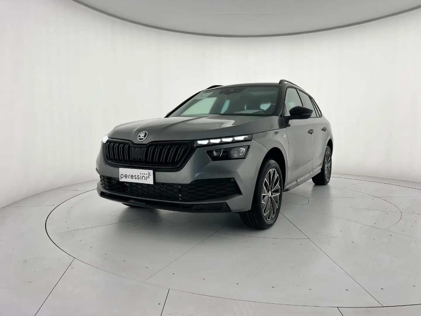 Skoda Kamiq Monte Carlo 1.0 TSI 81 kW (110 CV) 6 marce - manua Grigio - 1