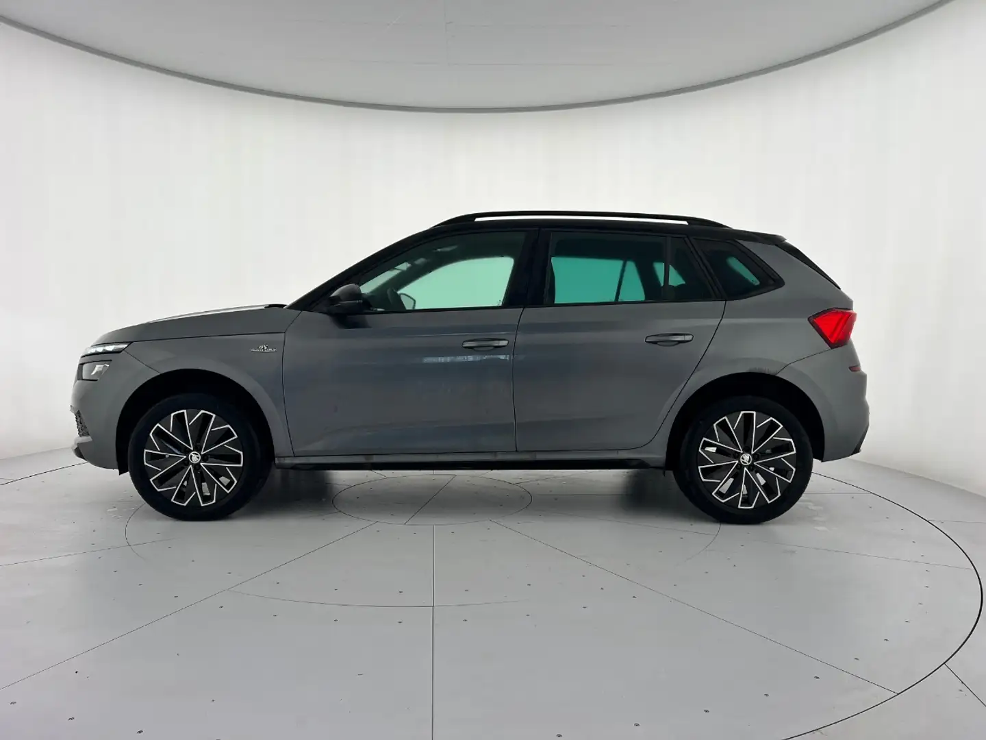Skoda Kamiq Monte Carlo 1.0 TSI 81 kW (110 CV) 6 marce - manua Grigio - 2