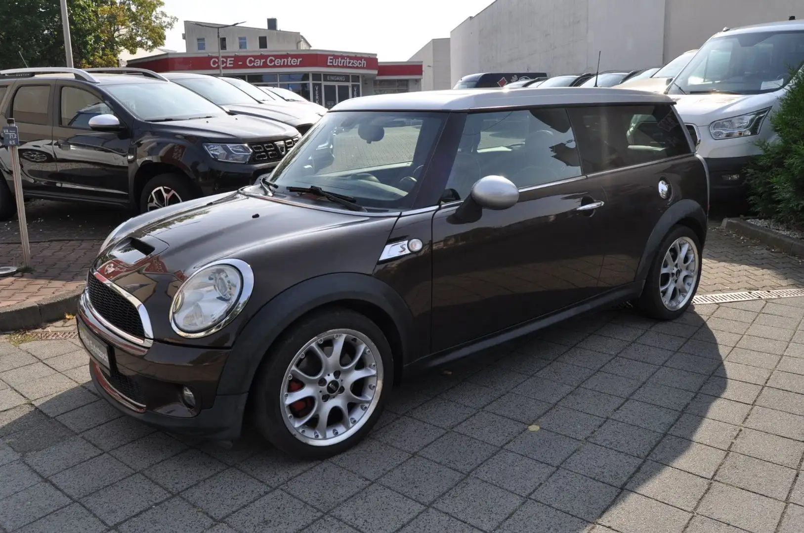 MINI Cooper S Clubman PANORAMA XENON NAVI Braun - 1
