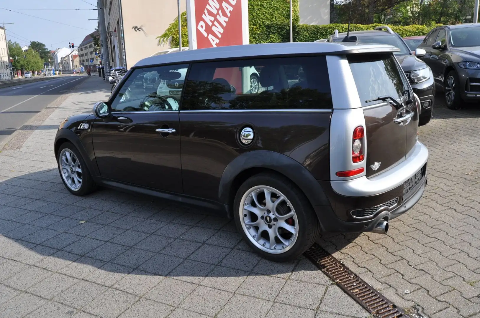 MINI Cooper S Clubman PANORAMA XENON NAVI Braun - 2