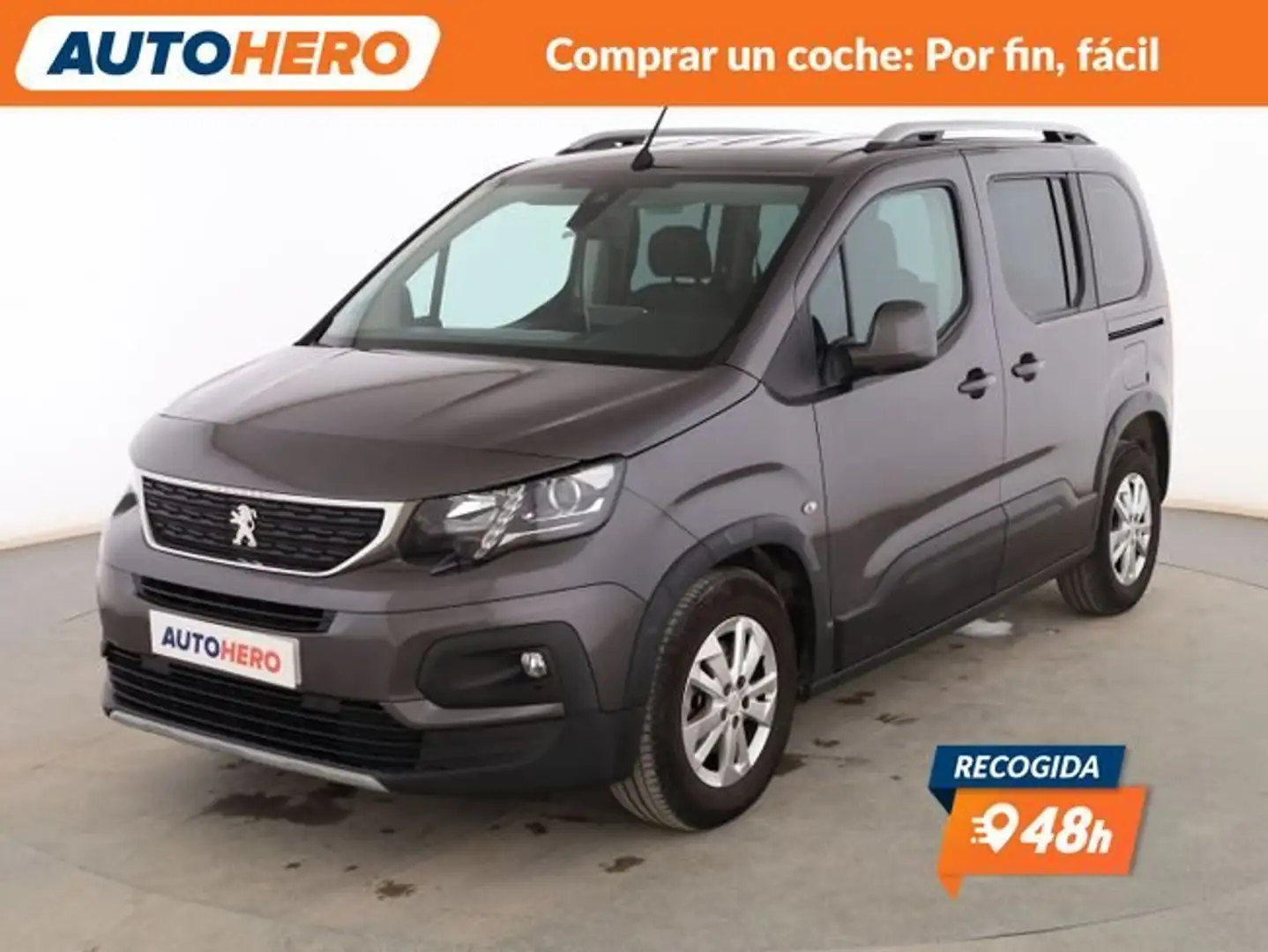 Peugeot Rifter 1.5BlueHDi S&S Standard Allure 130 Gris - 1