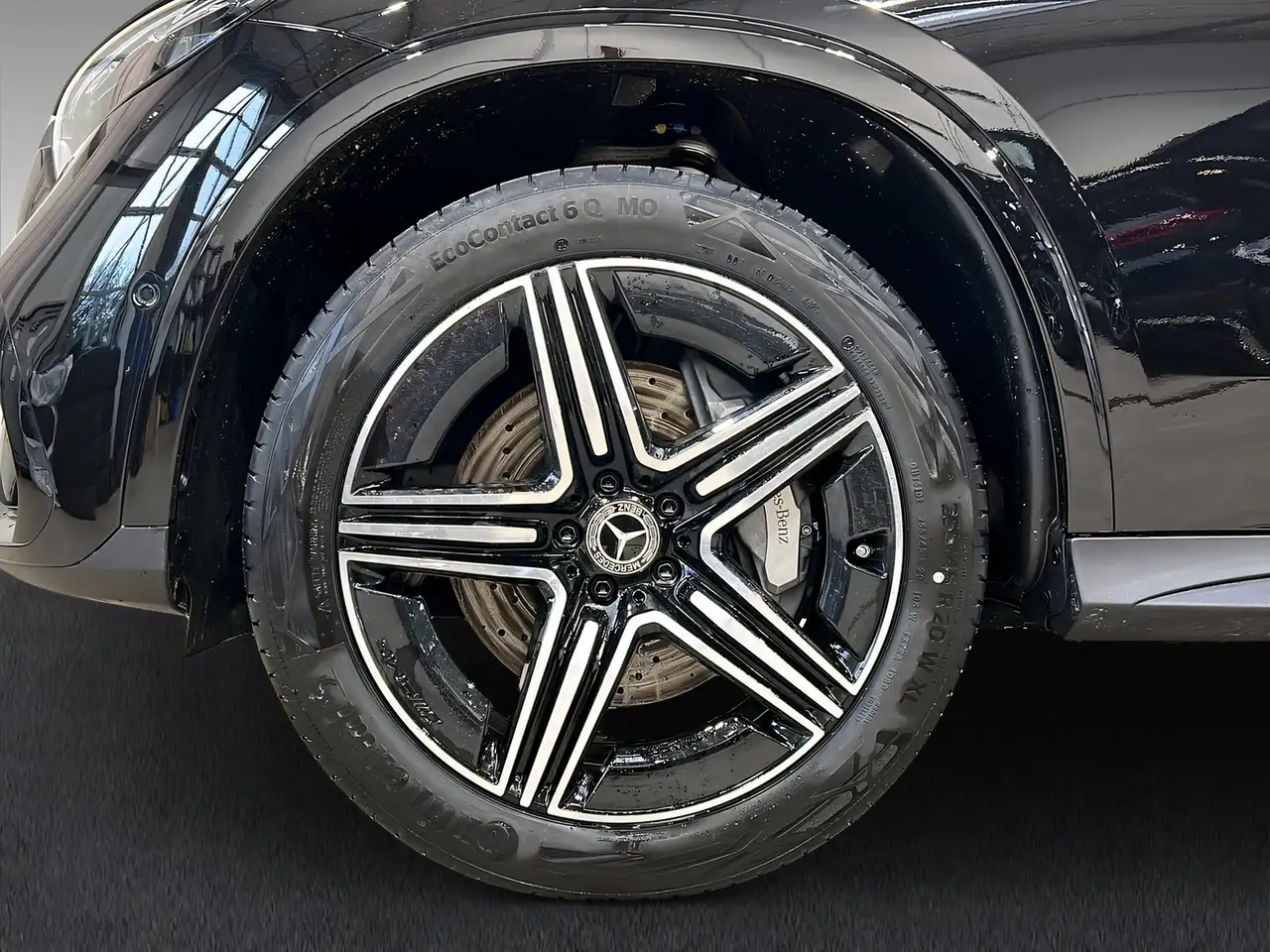 Mercedes-Benz GLC 300 e 4M AMG+DIGITAL+Pano+Memo+TotW+AHK+360° 7