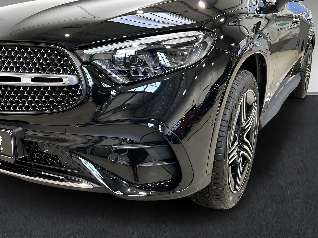Mercedes-Benz GLC 300 e 4M AMG+DIGITAL+Pano+Memo+TotW+AHK+360° 3