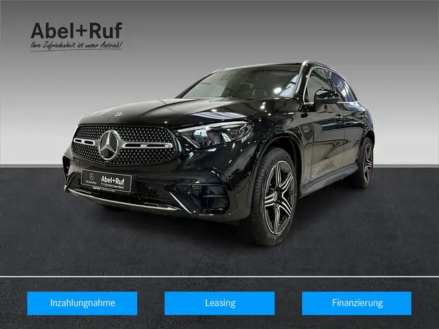 Mercedes-Benz GLC 300 e 4M AMG+DIGITAL+Pano+Memo+TotW+AHK+360°