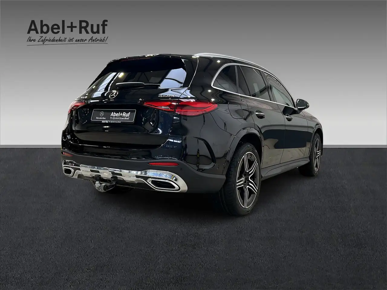 Mercedes-Benz GLC 300 e 4M AMG+DIGITAL+Pano+Memo+TotW+AHK+360° 5