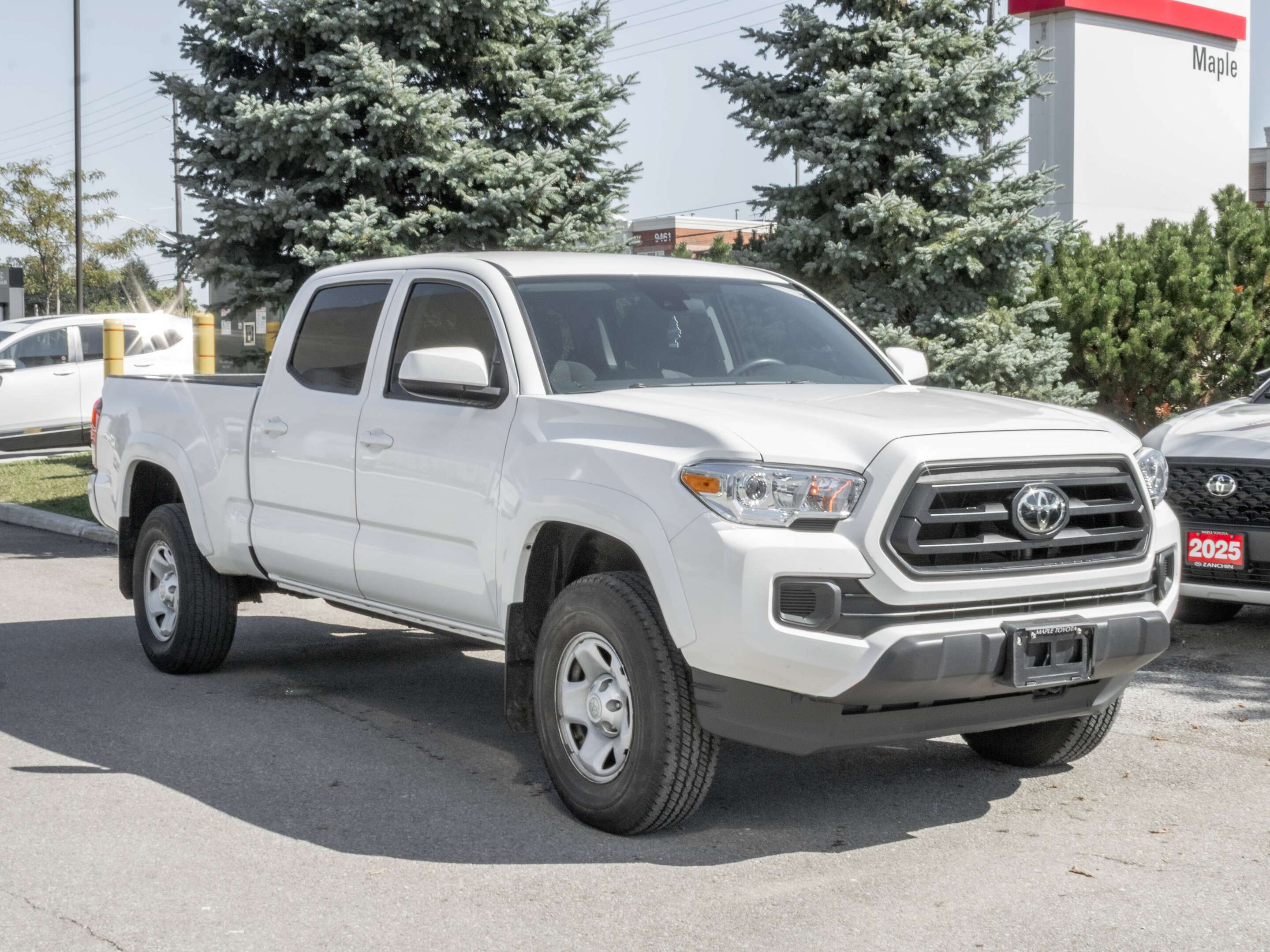 2023 Toyota Tacoma V6 — снимка 1