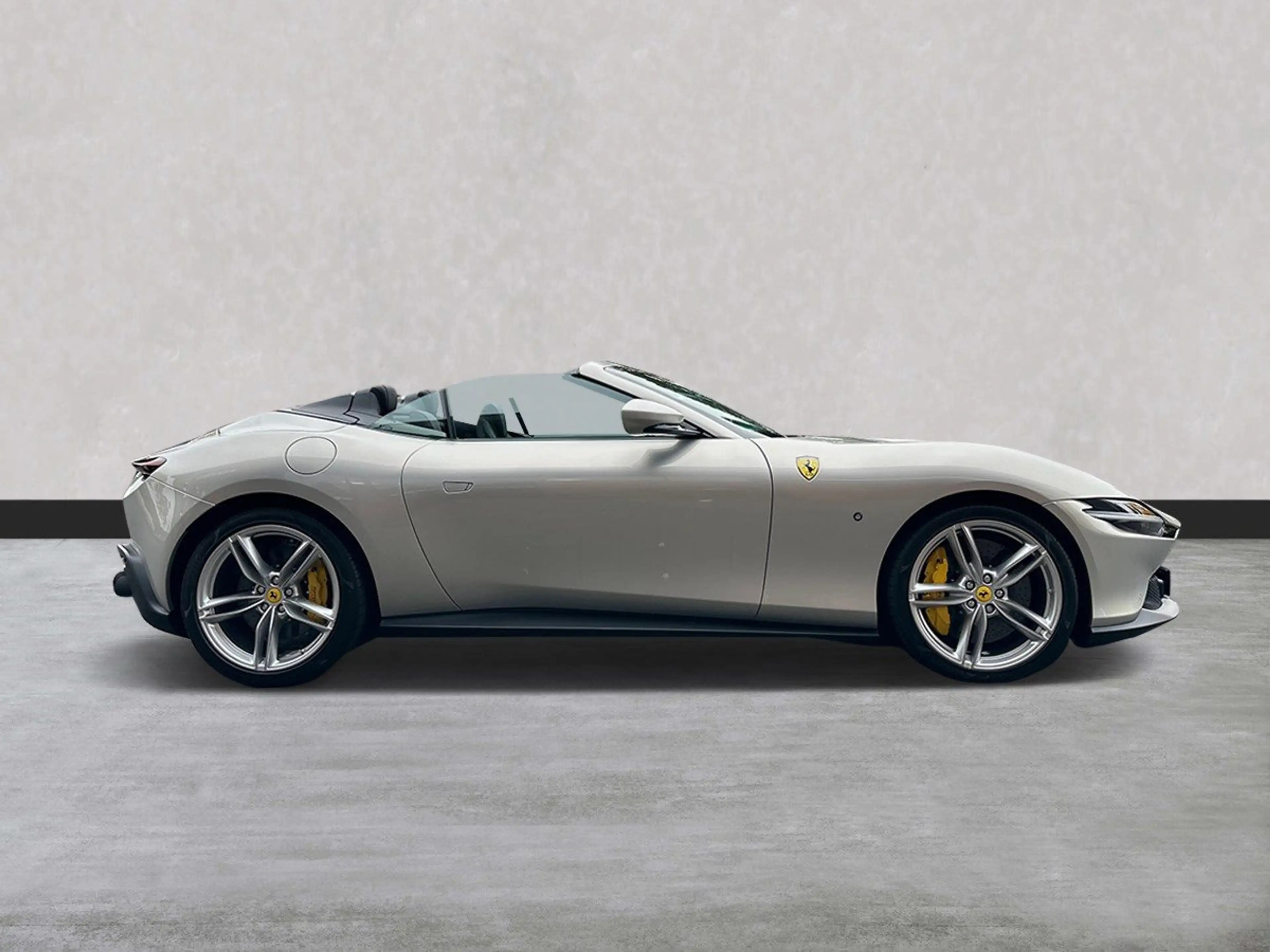 Ferrari Roma Spider *LED-Scheinwerfer*20 Zoll Felge* — photo 6