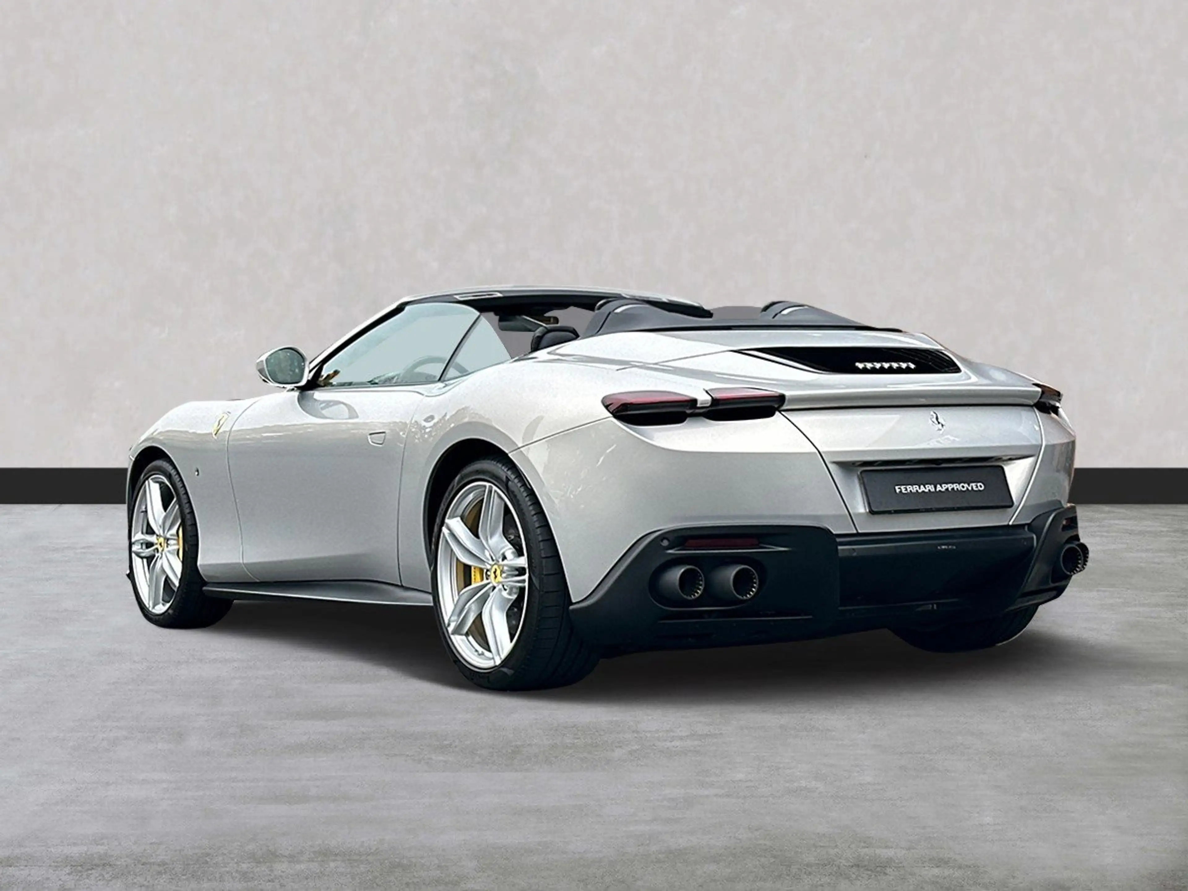 Ferrari Roma Spider *LED-Scheinwerfer*20 Zoll Felge* — photo 9