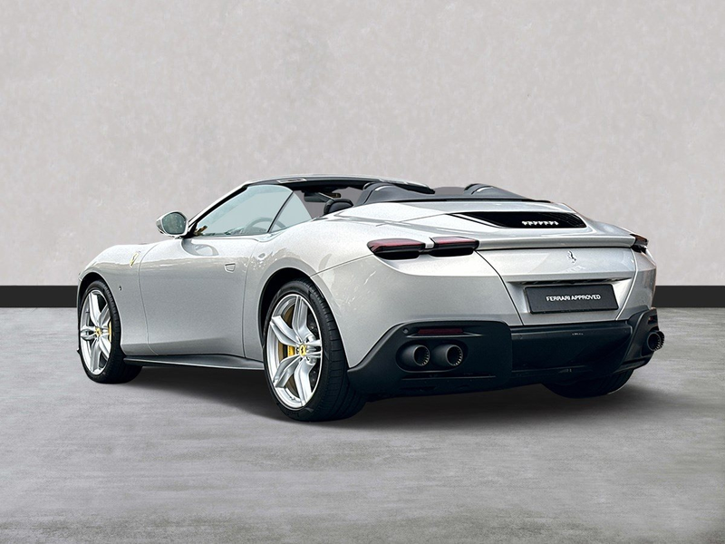 Ferrari Roma Spider *LED-Scheinwerfer*20 Zoll Felge* — photo 9