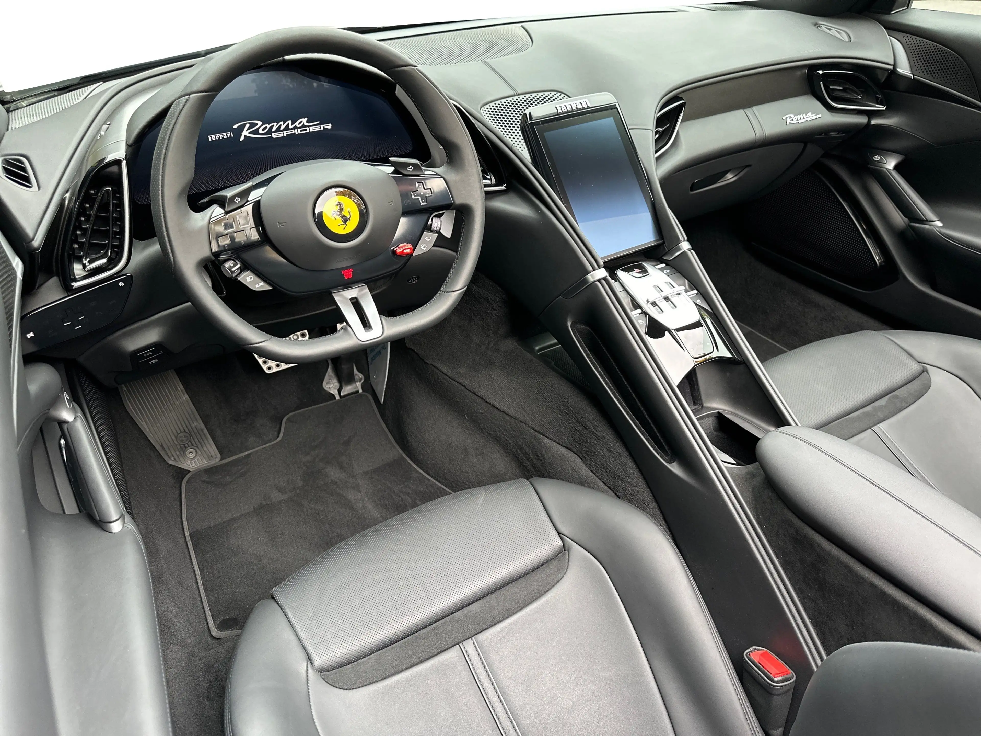 Ferrari Roma Spider *LED-Scheinwerfer*20 Zoll Felge* — photo 13