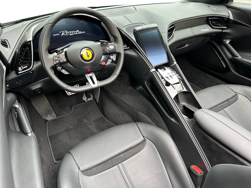 Ferrari Roma Spider *LED-Scheinwerfer*20 Zoll Felge* — photo 13