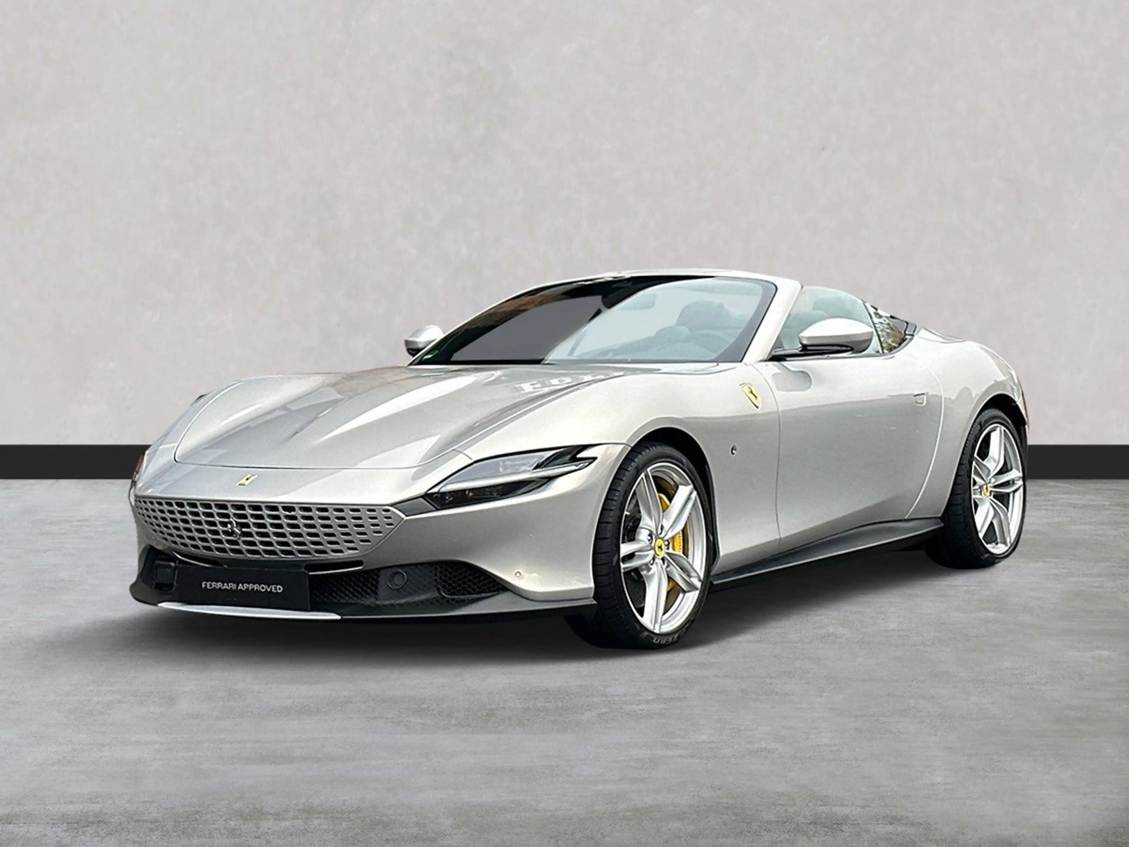 Ferrari Roma Spider *LED-Scheinwerfer*20 Zoll Felge* — photo 3