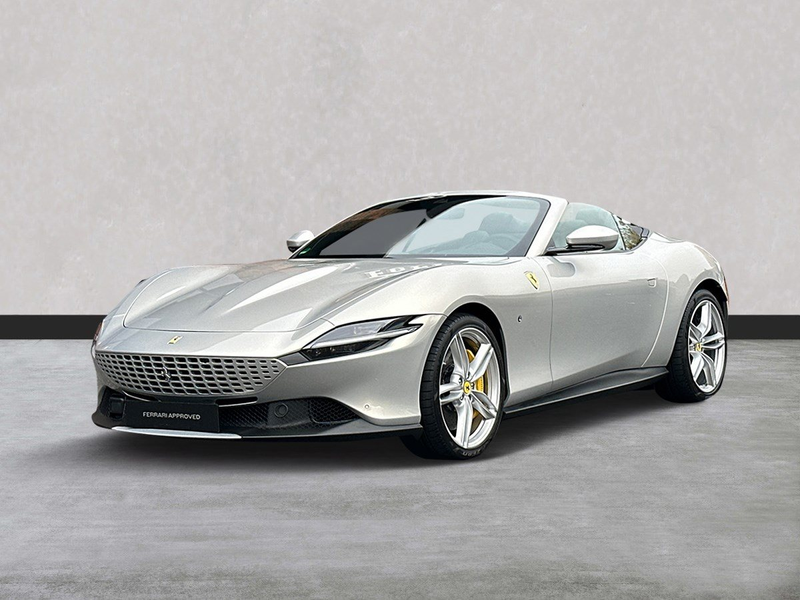 Ferrari Roma Spider *LED-Scheinwerfer*20 Zoll Felge* — photo 3