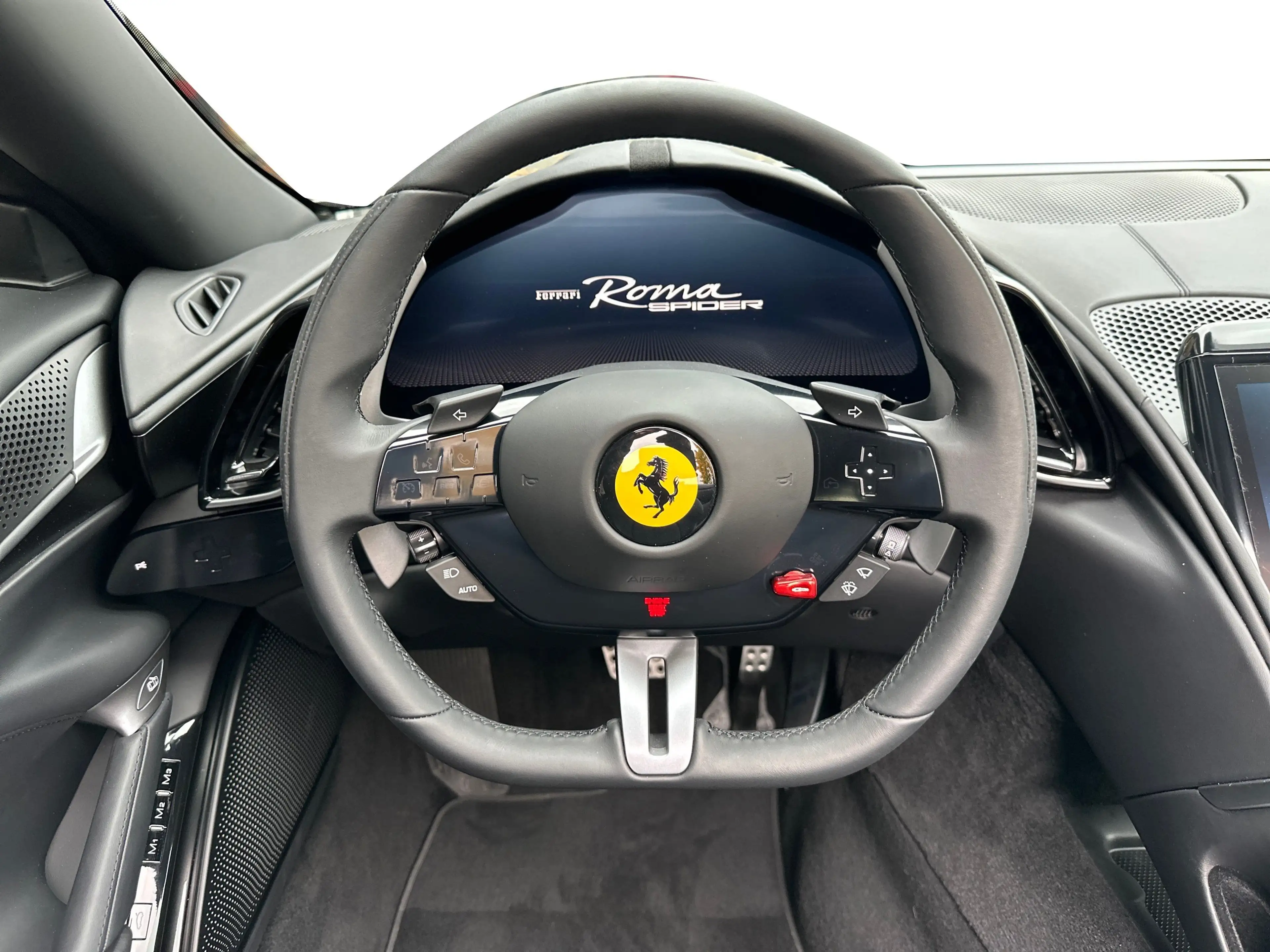 Ferrari Roma Spider *LED-Scheinwerfer*20 Zoll Felge* — photo 14
