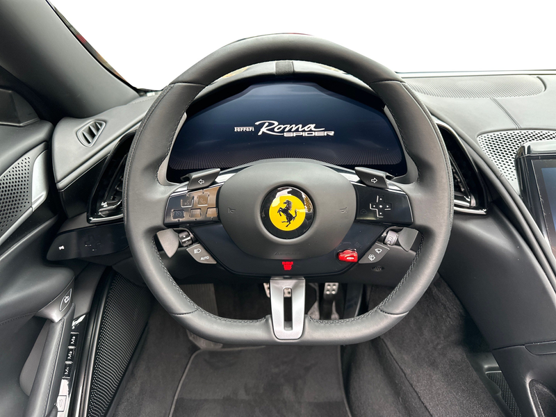 Ferrari Roma Spider *LED-Scheinwerfer*20 Zoll Felge* — photo 14