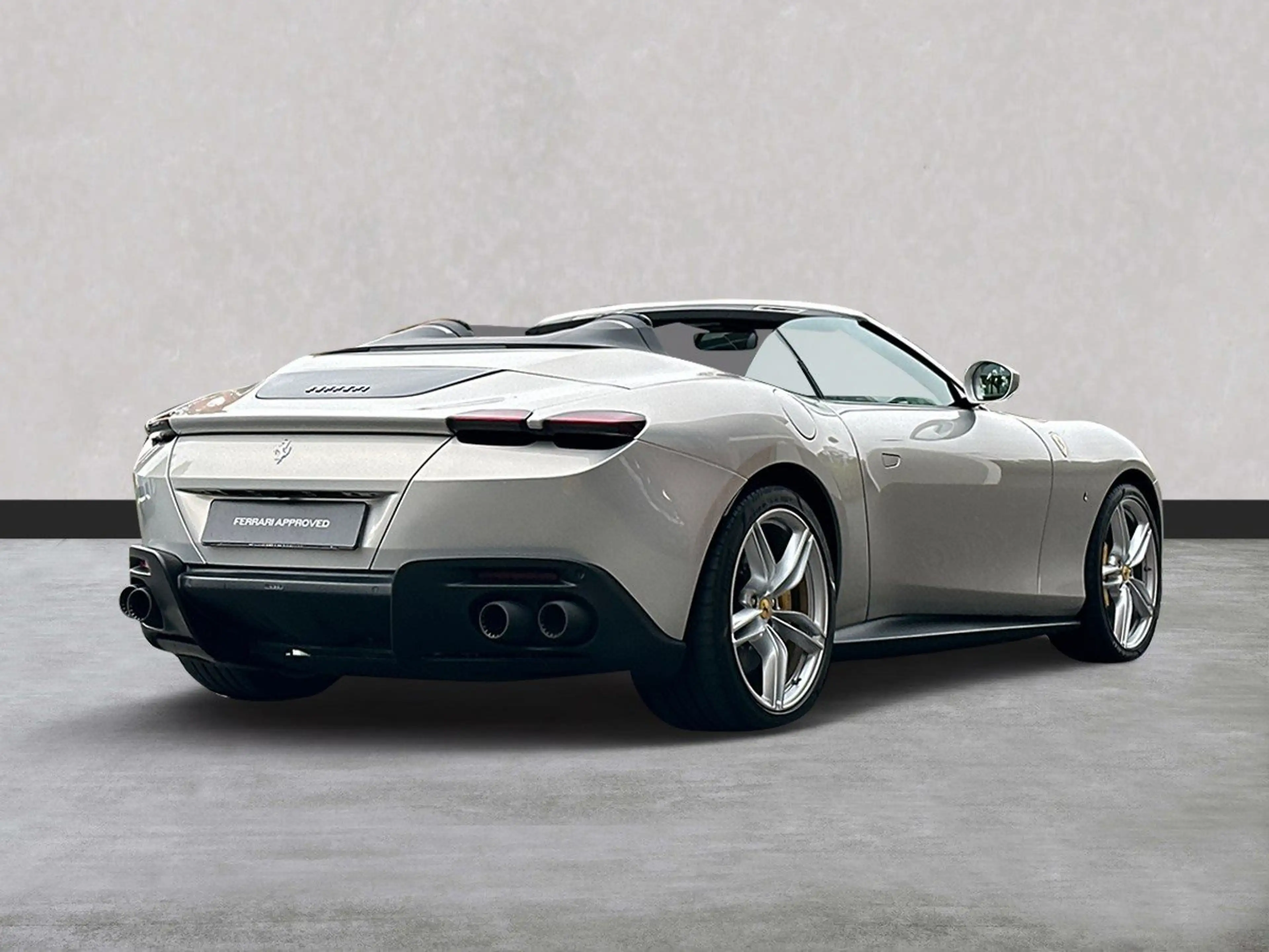 Ferrari Roma Spider *LED-Scheinwerfer*20 Zoll Felge* — photo 7