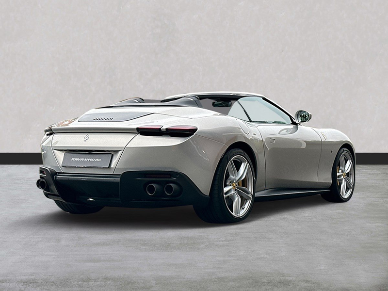Ferrari Roma Spider *LED-Scheinwerfer*20 Zoll Felge* — photo 7