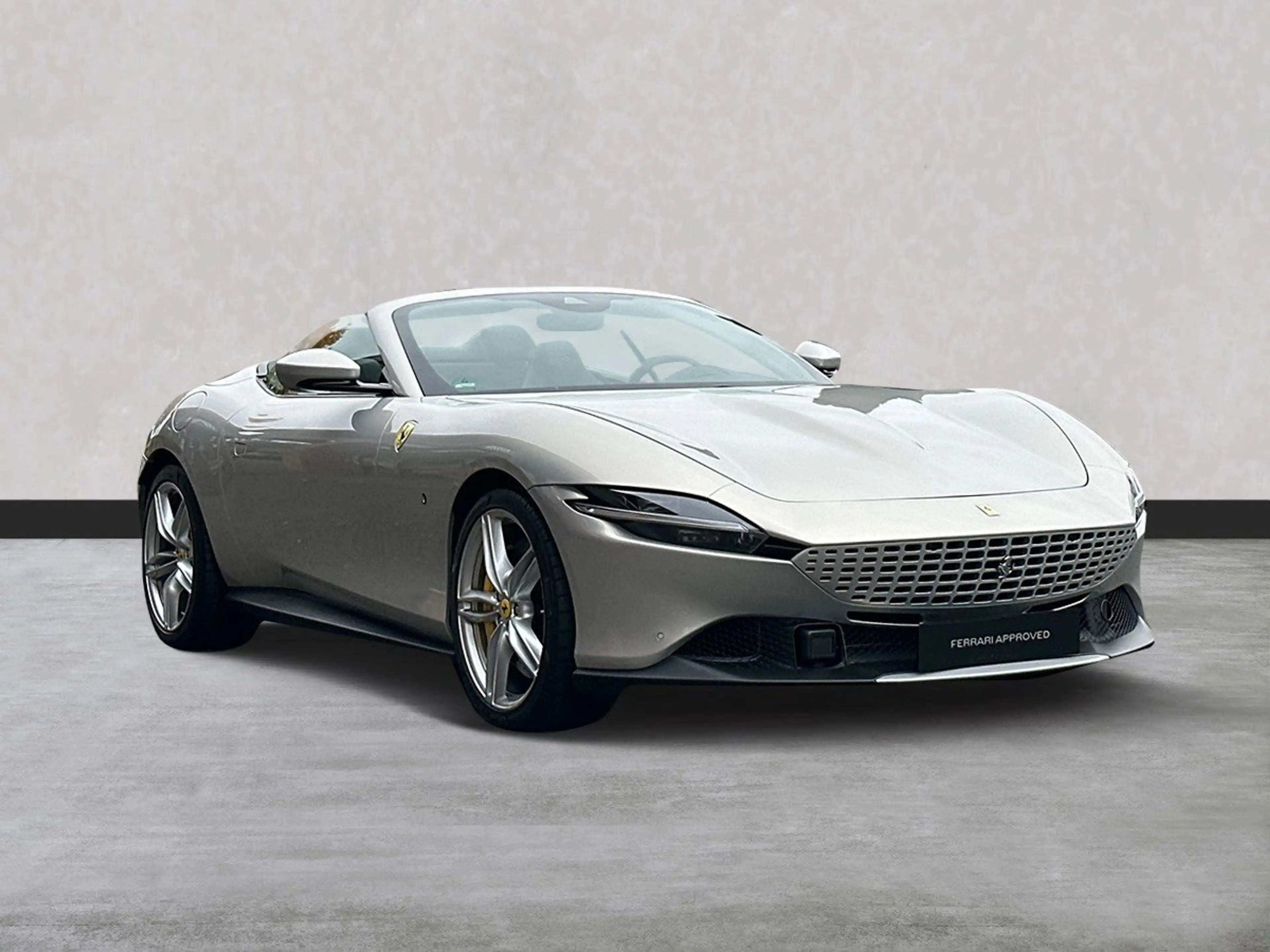 Ferrari Roma Spider *LED-Scheinwerfer*20 Zoll Felge* — photo 5