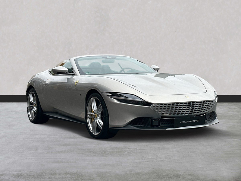 Ferrari Roma Spider *LED-Scheinwerfer*20 Zoll Felge* — photo 5