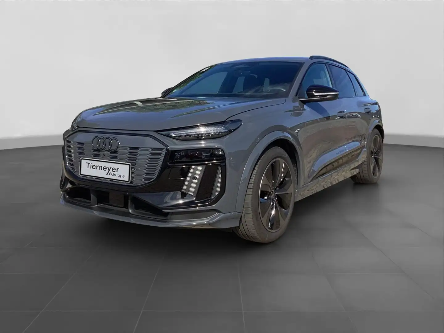 Audi Q6 e-tron Q S LINE EDITION ONE GREY KAMERA NAVI Gris - 2