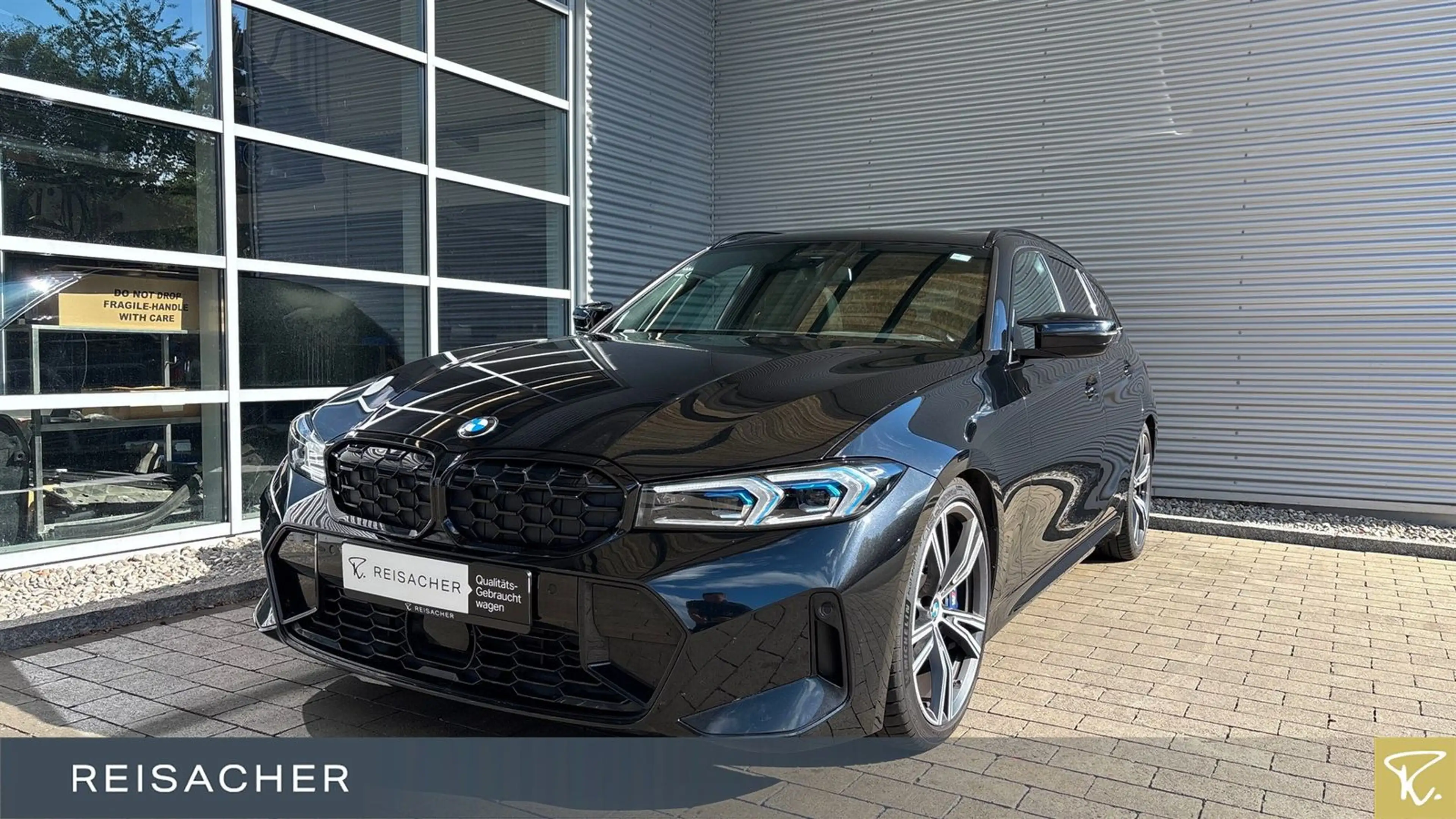 BMW 340 A xDrive Tou Pano,AHK,LM19",ACC,HUD