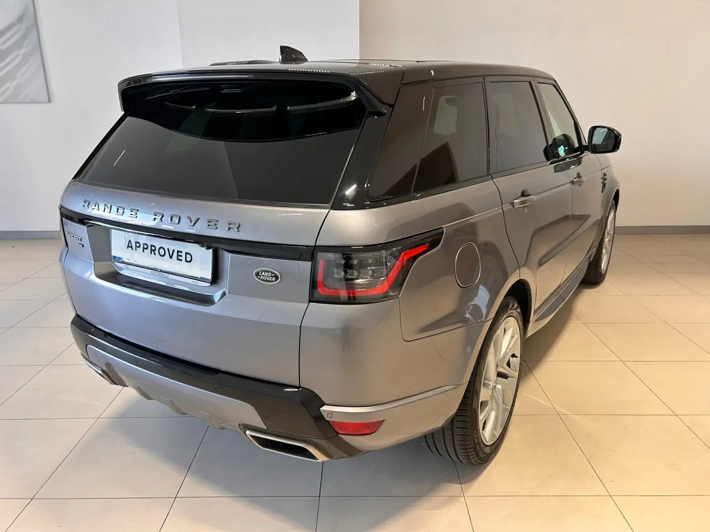Land Rover Range Rover Sport Range Rover Sport 3.0D l6 249 CV HSE Dynamic *MILD Grigio - 2