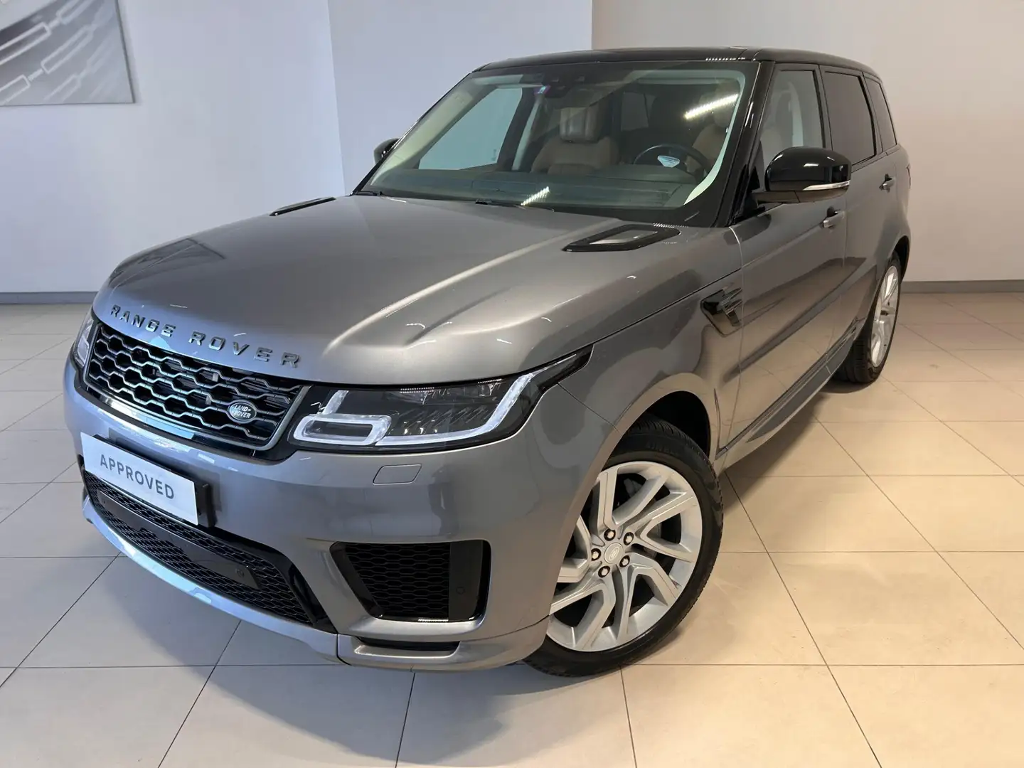 Land Rover Range Rover Sport Range Rover Sport 3.0D l6 249 CV HSE Dynamic *MILD Grigio - 1