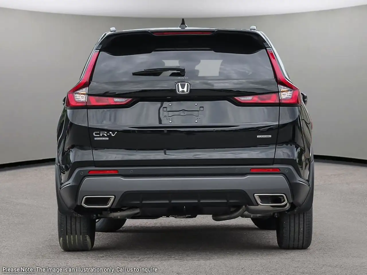 Honda CR-V снимка Honda CR-V
