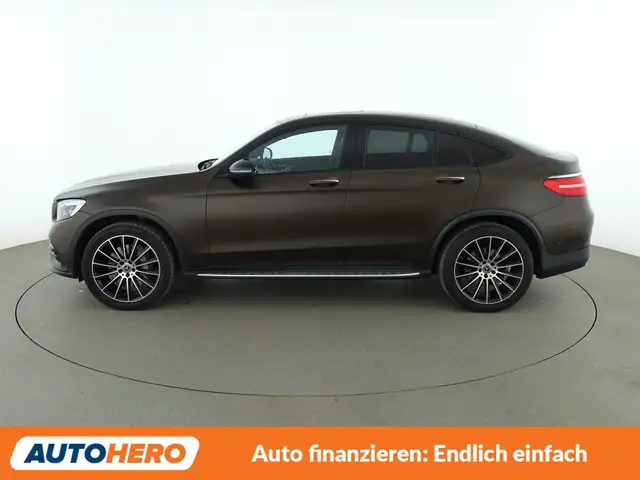 Mercedes-Benz GLC view 3