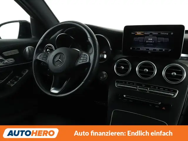 Mercedes-Benz GLC view 14