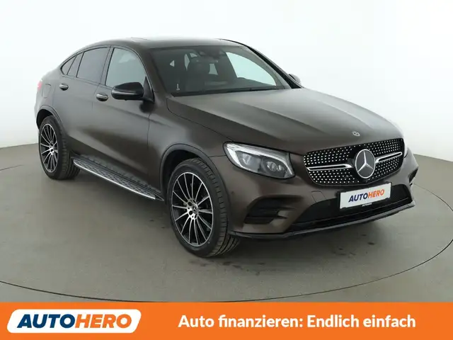 Mercedes-Benz GLC view 8