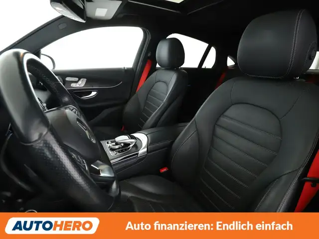 Mercedes-Benz GLC view 11