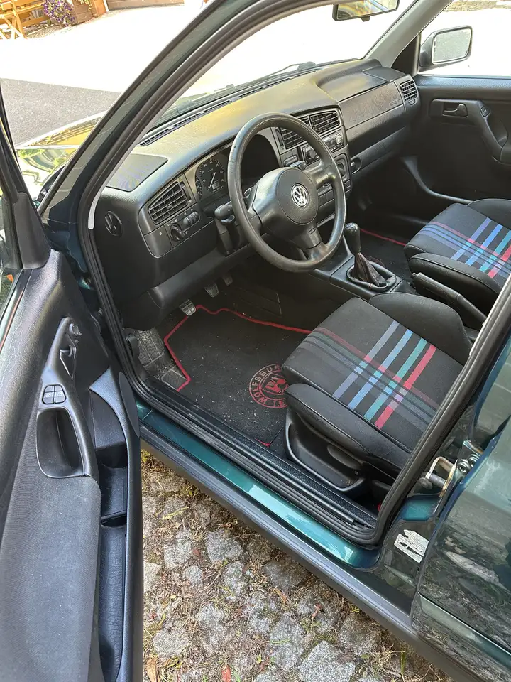 Volkswagen Golf 1.8 GT Special, foto 10