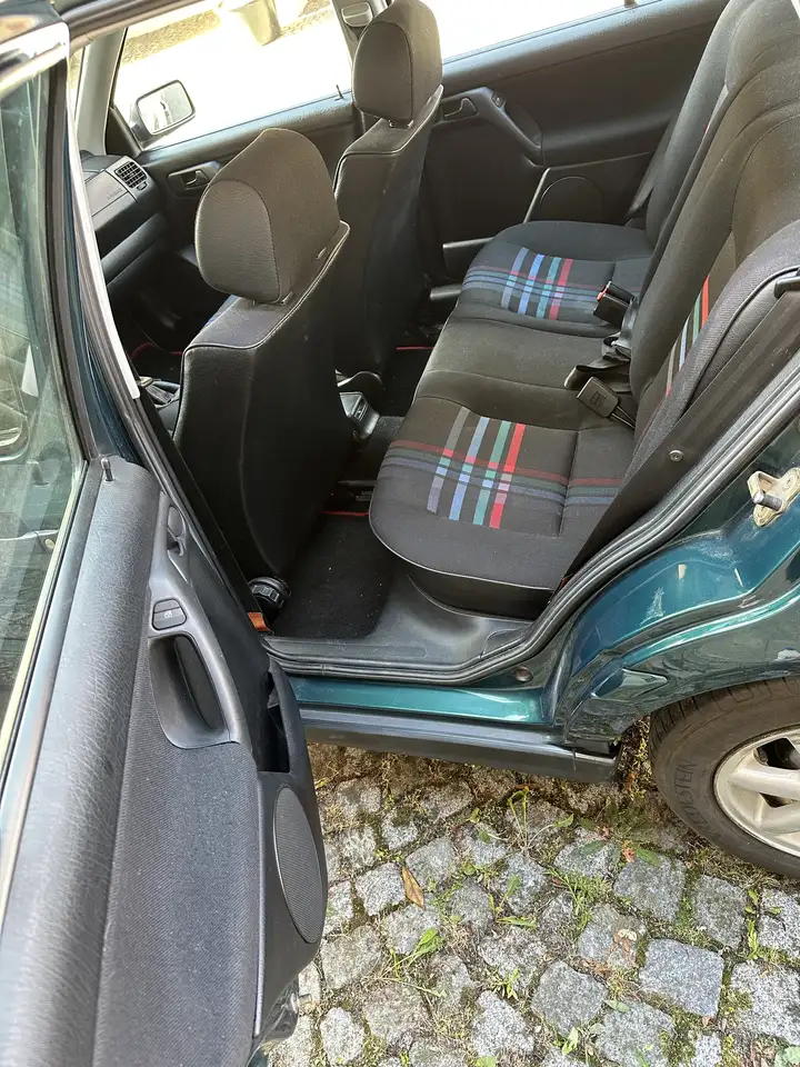 Volkswagen Golf 1.8 GT Special, foto 12